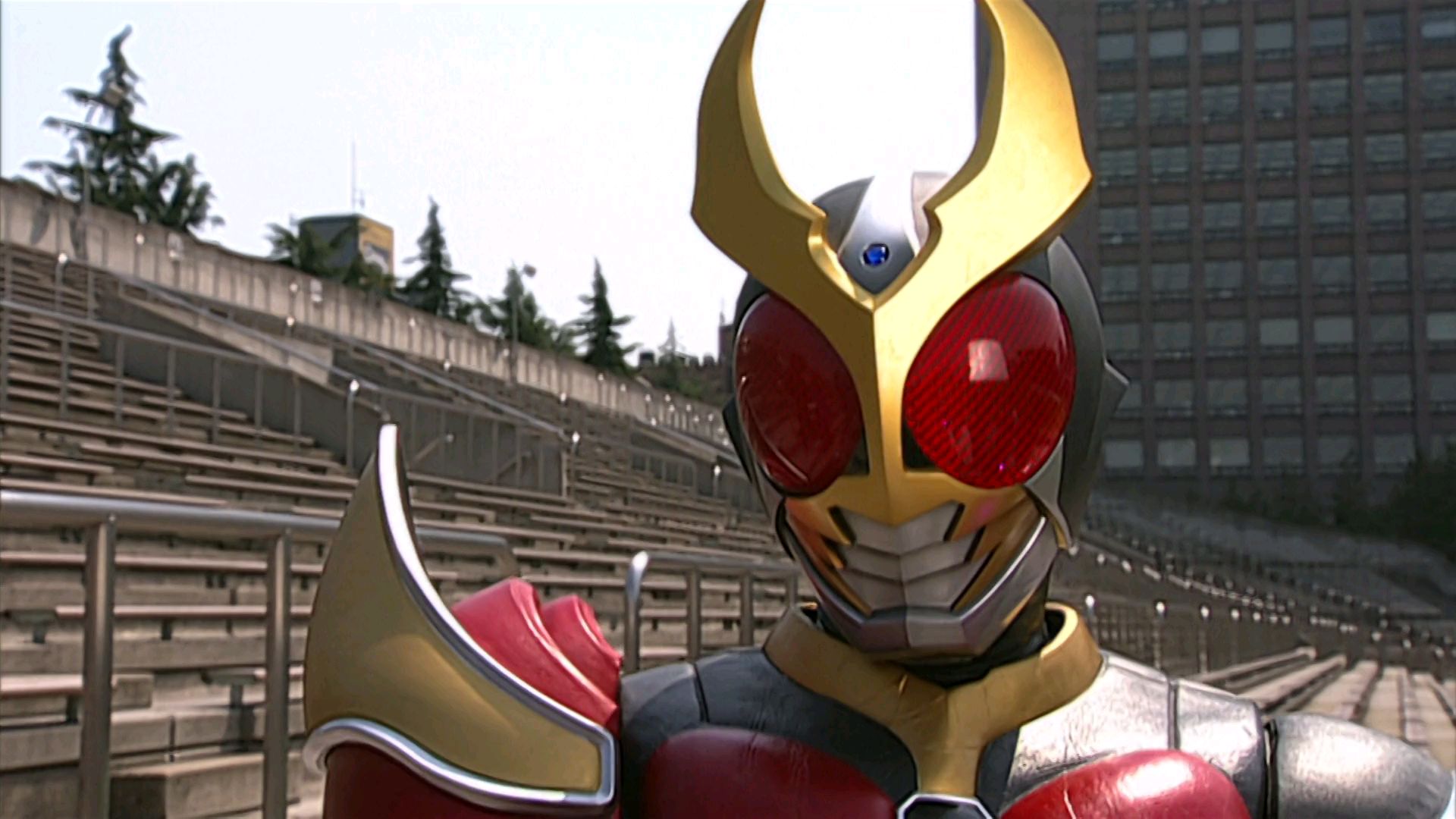 Agito 第13话